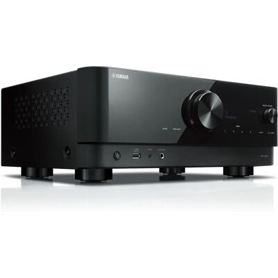 Sistema Home Cinema Yamaha YHT-4960 - 5.2 Canali, Nero Sistema Home Cinema Yamaha YHT-4960 - 5.2 Canali, Nero