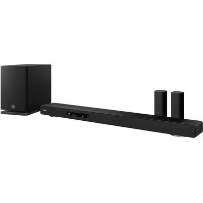 Yamaha - TRUE X SURROUND 90A - 5.1.2 kanalen - 300 W Yamaha - TRUE X SURROUND 90A - 5.1.2 kanalen - 300 W