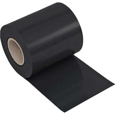 NOOR Zaunblende - 35m, 19cm, PVC, Anthrazit - Sichtschutz NOOR Zaunblende - 35m, 19cm, PVC, Anthrazit - Sichtschutz