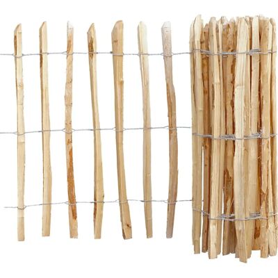 NOOR Berg-Haselnuss 0.9x10m 8-10cm Fence NOOR Berg-Haselnuss 0.9x10m 8-10cm Fence