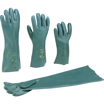 Ekastu Sekur 381 636 Kemiska handskar i PVC - Kemiska handskar Ekastu Sekur 381 636 Kemiska handskar i PVC - Kemiska handskar