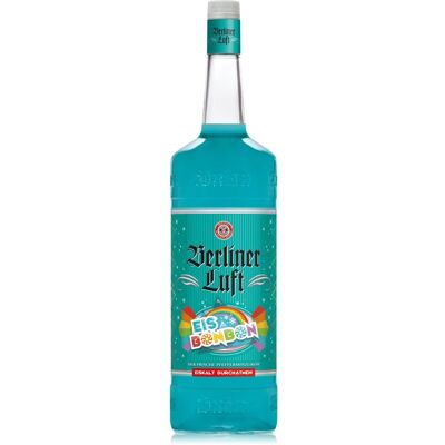 Berliner Luft Pfefferminzlikör - 3L Doppelmagnum - Erfrischender Minzlikör Berliner Luft Pfefferminzlikör - 3L Doppelmagnum - Erfrischender Minzlikör