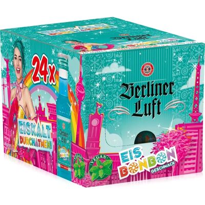 Berliner Luft EISBONBON Minzlikör Berliner Luft EISBONBON Minzlikör
