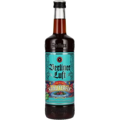 Berliner Luft Kräuterfix - 700ml - Kräuterlikör Berliner Luft Kräuterfix - 700ml - Kräuterlikör