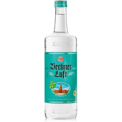 Berliner Luft Pfefferminzlikör - 1L - 18% Vol. - Deutschland Berliner Luft Pfefferminzlikör - 1L - 18% Vol. - Deutschland