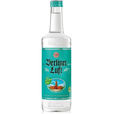 Berliner Luft Frischer Minzlikör Berliner Luft Frischer Minzlikör