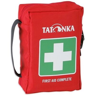 Tatonka Trousse de Premiers Secours Complète - Rouge - Unisexe - Publicité Tatonka Trousse de Premiers Secours Complète - Rouge - Unisexe - Publicité