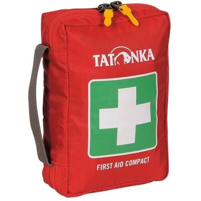 Tatonka Trousse de Premiers Secours - Compacte, Étanche - Publicité Tatonka Trousse de Premiers Secours - Compacte, Étanche - Publicité