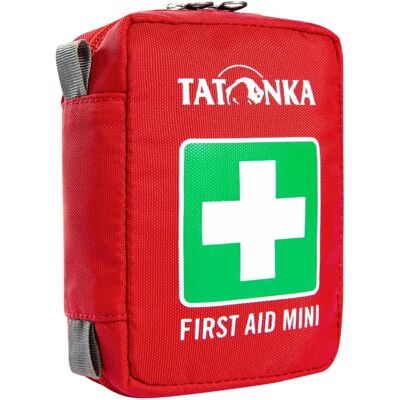 Tatonka First Aid Mini - Kompaktes Erste-Hilfe-Set - Rot Tatonka First Aid Mini - Kompaktes Erste-Hilfe-Set - Rot