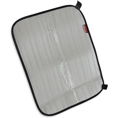 Tatonka Aluminium Sittkudde - Silver - 35 x 45 cm Tatonka Aluminium Sittkudde - Silver - 35 x 45 cm