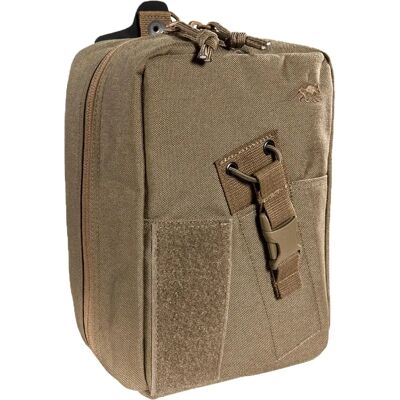 Tasmanian Tiger Base Medic Pouch MKII - Coyote - Medicinsk Utrustning Tasmanian Tiger Base Medic Pouch MKII - Coyote - Medicinsk Utrustning