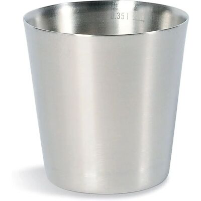 Tatonka Nerezová Cestovní Hrnek - 350ml - Dvouplášťová Izolace Tatonka Nerezová Cestovní Hrnek - 350ml - Dvouplášťová Izolace