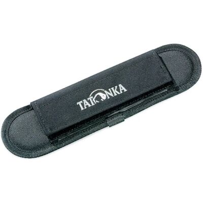 Tatonka Skulderpude 50mm Sort - Rygsæk-tilbehør Tatonka Skulderpude 50mm Sort - Rygsæk-tilbehør