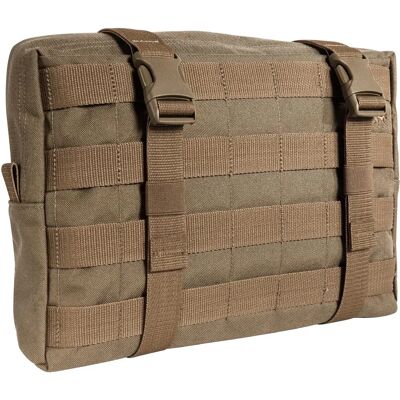 Tasmanian Tiger TT Tac Pouch 10 - Coyote brun - Taske - Udstyr Tasmanian Tiger TT Tac Pouch 10 - Coyote brun - Taske - Udstyr