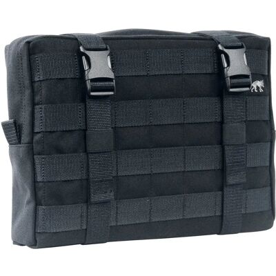 Tasmanian Tiger TT Tac Pouch 10 - Modular MOLLE-pose - Sort Tasmanian Tiger TT Tac Pouch 10 - Modular MOLLE-pose - Sort