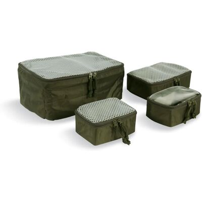 Tasmanian Tiger TT MODULAR POUCH SET VL - Pack beutel - oliv Tasmanian Tiger TT MODULAR POUCH SET VL - Pack beutel - oliv
