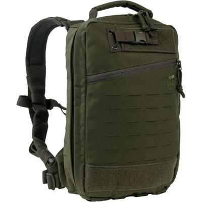 Tasmanian Tiger Tt Medic Assault Pack MKII - Olive - Sac à dos - Publicité Tasmanian Tiger Tt Medic Assault Pack MKII - Olive - Sac à dos - Publicité
