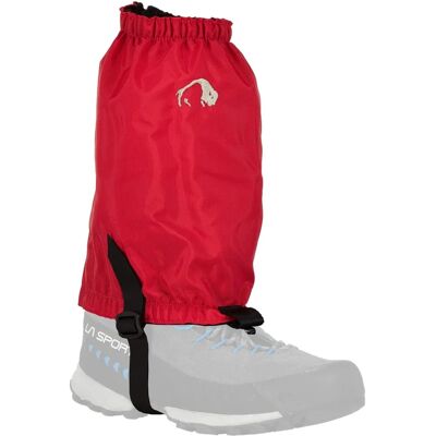 Tatonka Gaiter 420 HD Short - Rojo - Gamaschen Tatonka Gaiter 420 HD Short - Rojo - Gamaschen