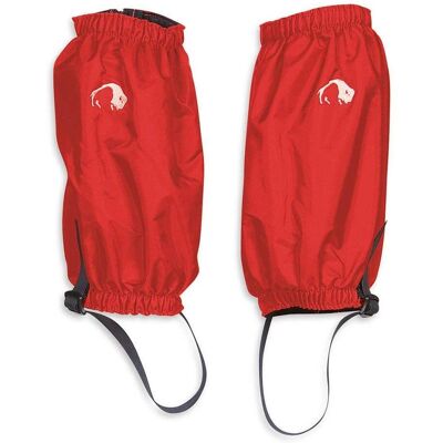 Tatonka Gaiter 420 HD Short - Rojo - Gamaschen Tatonka Gaiter 420 HD Short - Rojo - Gamaschen