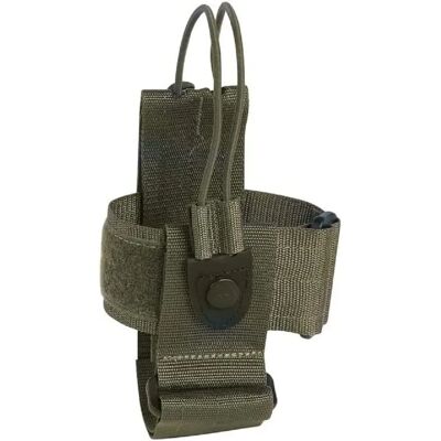 Tasmanian Tiger Tt Tac Pouch 2 Radio - Oliv - Funkgerätetasche Tasmanian Tiger Tt Tac Pouch 2 Radio - Oliv - Funkgerätetasche