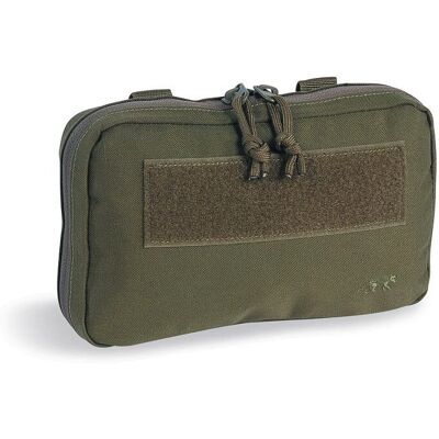 Tasmanian Tiger TT Leader Admin Pouch Organizer, Olivengrønn Tasmanian Tiger TT Leader Admin Pouch Organizer, Olivengrønn