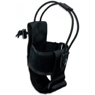 Tasmanian Tiger Tac 2 Radio Bag - Svart - Radio Bag Tasmanian Tiger Tac 2 Radio Bag - Svart - Radio Bag