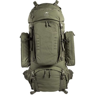 Tasmanian Tiger Range Pack MKII - Grøn - Taktisk Rygsæk 100L Tasmanian Tiger Range Pack MKII - Grøn - Taktisk Rygsæk 100L
