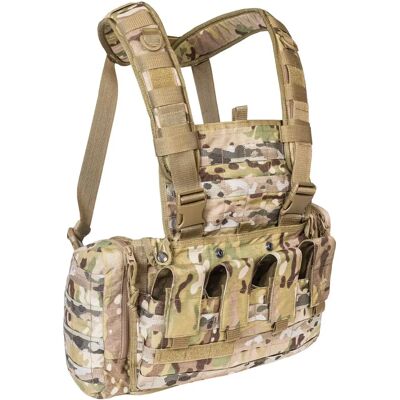 Tasmanian Tiger Mk2 Multicam Bröstsele - Bröstsele Tasmanian Tiger Mk2 Multicam Bröstsele - Bröstsele