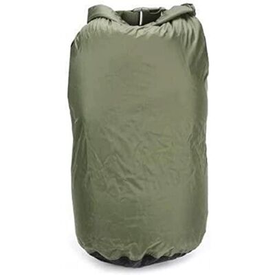 Tasmanian Tiger XL Waterproof Bag - Bushcraft Pack - Olive Green - Waterproof Bag Tasmanian Tiger XL Waterproof Bag - Bushcraft Pack - Olive Green - Waterproof Bag