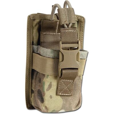 Tasmanian Tiger Tt Tac Pouch 3 Radio Mc - Multicam - Funktasche Tasmanian Tiger Tt Tac Pouch 3 Radio Mc - Multicam - Funktasche