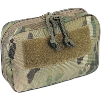 Tasmanian Tiger Tt Admin Pouch Mc - Multicam - Rygsæk Tasmanian Tiger Tt Admin Pouch Mc - Multicam - Rygsæk