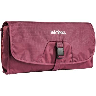 Tatonka Travelcare 32cm Rouge - Trousse de toilette Tatonka Travelcare 32cm Rouge - Trousse de toilette