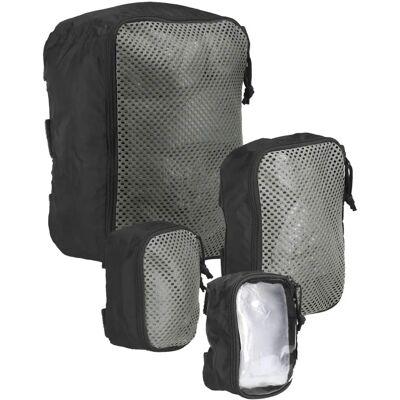 Tasmanian Tiger TT MODULAR POUCH SET VL - Packbeutel Tasmanian Tiger TT MODULAR POUCH SET VL - Packbeutel