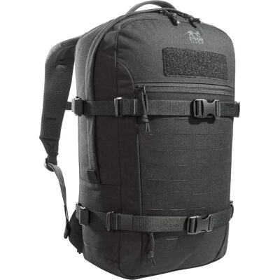 Tasmanian Tiger Modular Daypack XL - 23L - Schwarz - Rucksack Tasmanian Tiger Modular Daypack XL - 23L - Schwarz - Rucksack