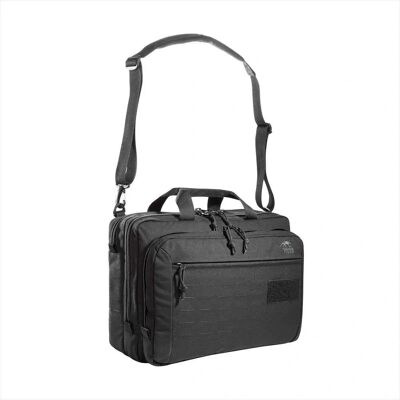 Tasmanian Tiger Sac Document MKII - Noir - Publicité Tasmanian Tiger Sac Document MKII - Noir - Publicité