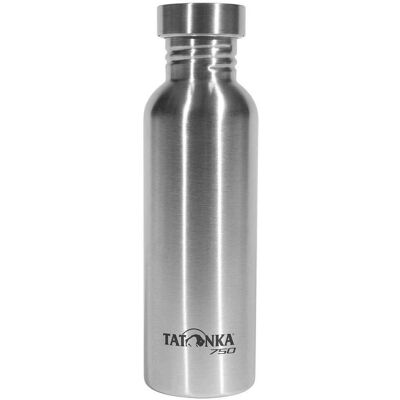 Tatonka Steel Bottle Premium 0,75 L - Bouteille d'eau Tatonka Steel Bottle Premium 0,75 L - Bouteille d'eau