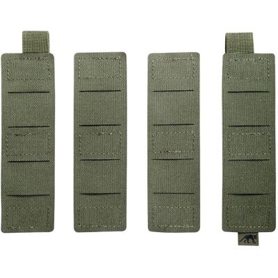 Tasmanian Tiger Tt Sgl Molle Adapter Set - Oliven - Tilbehør Tasmanian Tiger Tt Sgl Molle Adapter Set - Oliven - Tilbehør
