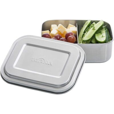Tatonka Model 800 Stal nierdzewna Pudełko na Lunch - Lunch Box Tatonka Model 800 Stal nierdzewna Pudełko na Lunch - Lunch Box