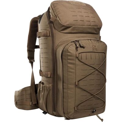 Tasmanian Tiger Modular Trooper Pack - Coyote brown - Sac à dos militaire - Publicité Tasmanian Tiger Modular Trooper Pack - Coyote brown - Sac à dos militaire - Publicité