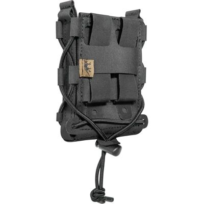 Tasmanian Tiger SGL Mag Pouch MCL Anfibia - Sort - Mag Pouch Tasmanian Tiger SGL Mag Pouch MCL Anfibia - Sort - Mag Pouch