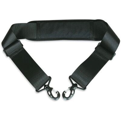 Tatonka 3260 040 Laptop Strap - Adjustable - Black Tatonka 3260 040 Laptop Strap - Adjustable - Black
