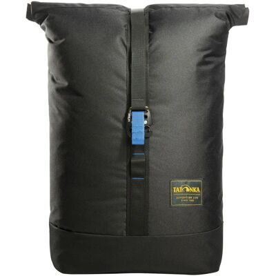 Sac à dos Tatonka City Rolltop - 27L - Noir Sac à dos Tatonka City Rolltop - 27L - Noir
