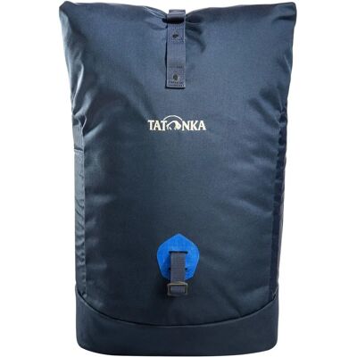 Tatonka Grip Rolltop Rucksack - 15,4 Zoll Laptop - Blau Tatonka Grip Rolltop Rucksack - 15,4 Zoll Laptop - Blau