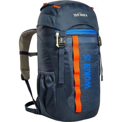 Tatonka Wokin 15 - Sac à dos enfant - bleu foncé - Trekking Tatonka Wokin 15 - Sac à dos enfant - bleu foncé - Trekking