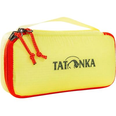 Tatonka Model SQZY Padded Pouch S - Pouch - Yellow Tatonka Model SQZY Padded Pouch S - Pouch - Yellow
