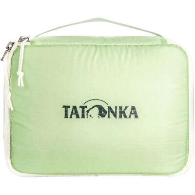 Tatonka SQZY Padded Pouch M Green - Packbeutel - lightweight, protects electronics Tatonka SQZY Padded Pouch M Green - Packbeutel - lightweight, protects electronics