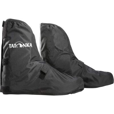 Tatonka Velo Gaiter - Noir - Schutz für Fahrradschuhe - L Tatonka Velo Gaiter - Noir - Schutz für Fahrradschuhe - L