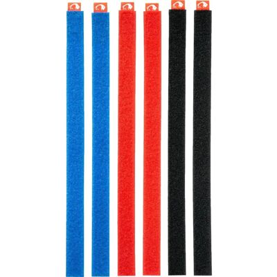 Tatonka Ensemble de bandes auto-agrippantes 20mm - 6 pièces - Assortiment - Accessoires pour sacs Tatonka Ensemble de bandes auto-agrippantes 20mm - 6 pièces - Assortiment - Accessoires pour sacs