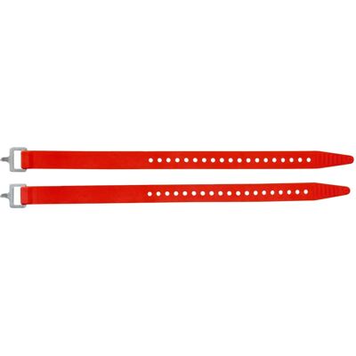 Sangle Antidérapante Tatonka 40cm - Rouge Orange Sangle Antidérapante Tatonka 40cm - Rouge Orange