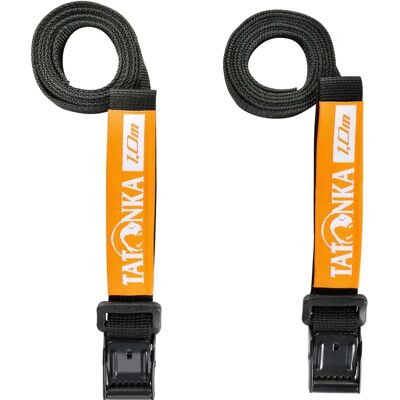 Tatonka EASY STRAP 18MM 100CM - Spanngurt Tatonka EASY STRAP 18MM 100CM - Spanngurt
